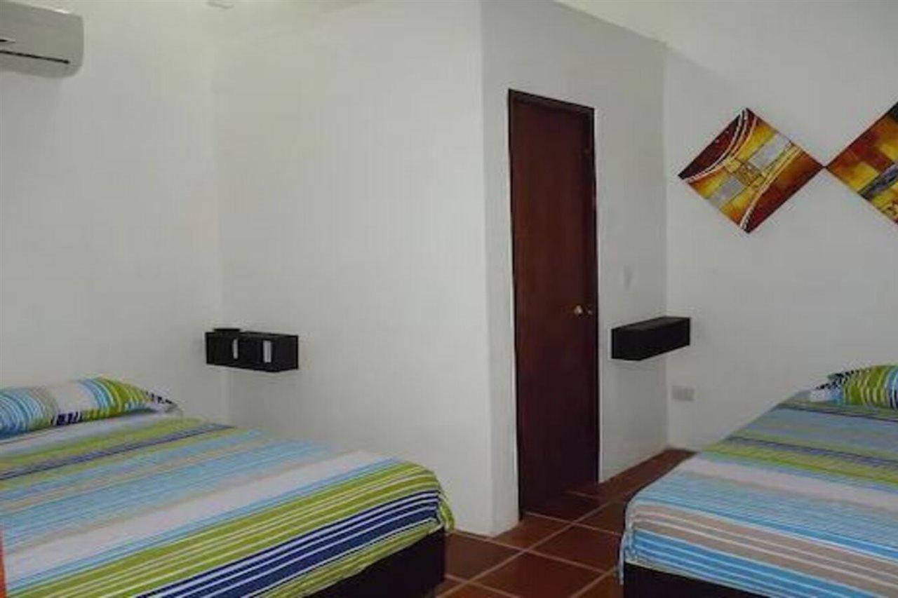 Hostal La Muralla Cartagena  Exterior foto