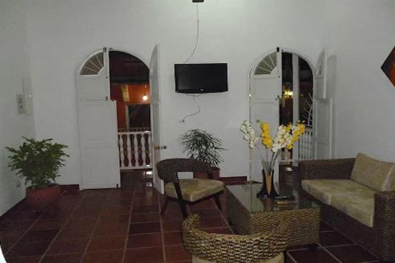 Hostal La Muralla Cartagena  Exterior foto