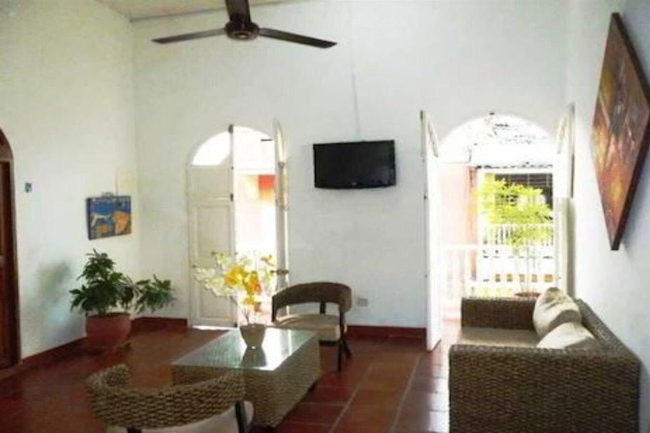 Hostal La Muralla Cartagena  Exterior foto