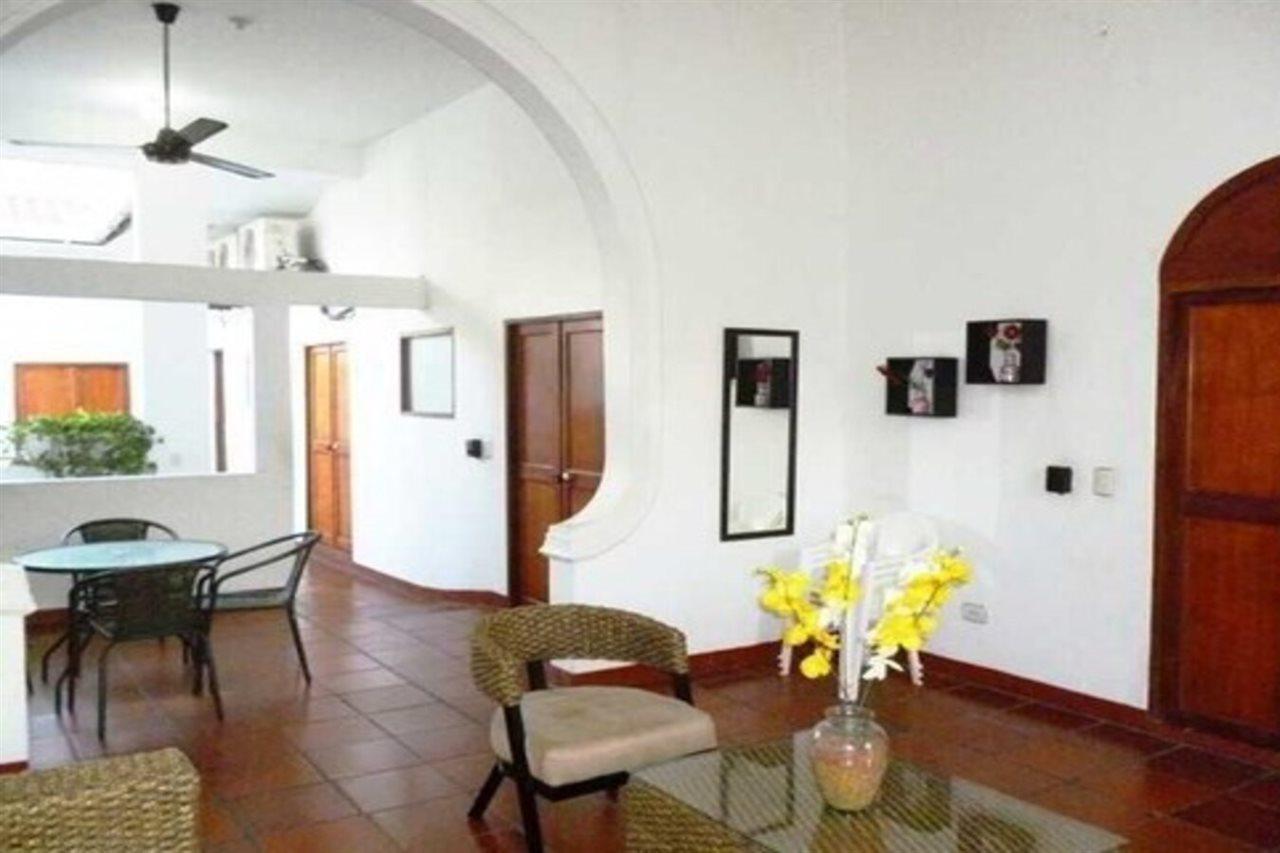 Hostal La Muralla Cartagena  Exterior foto