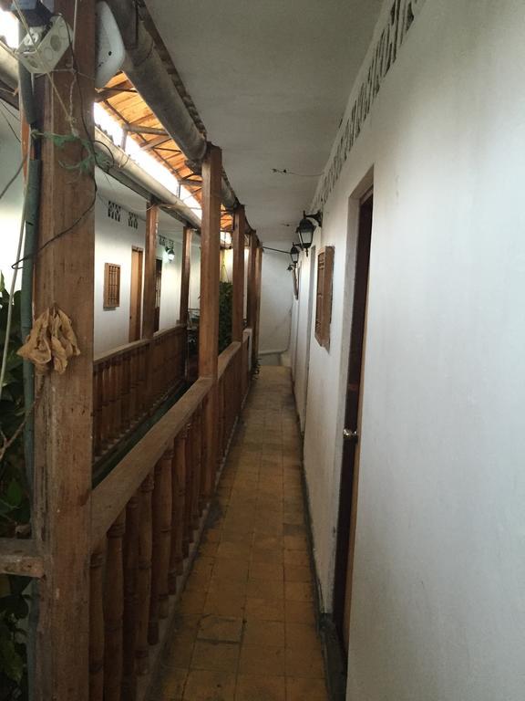 Hostal La Muralla Cartagena  Exterior foto