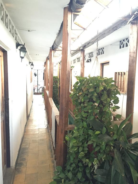 Hostal La Muralla Cartagena  Exterior foto