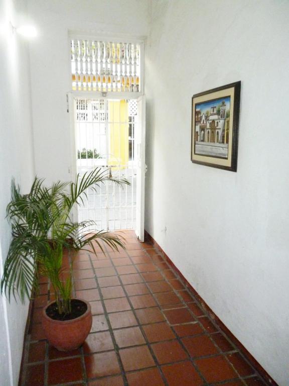 Hostal La Muralla Cartagena  Exterior foto