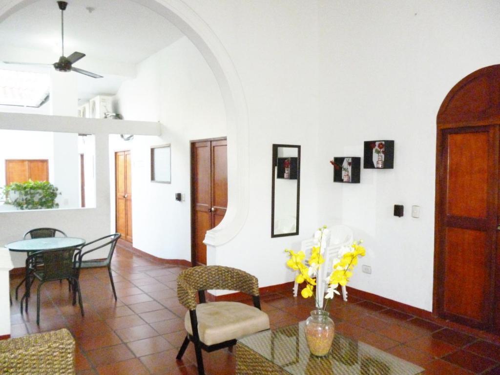 Hostal La Muralla Cartagena  Exterior foto
