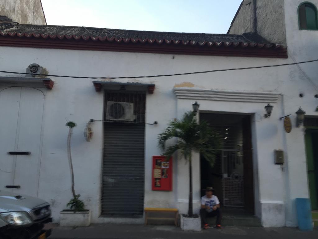 Hostal La Muralla Cartagena  Exterior foto