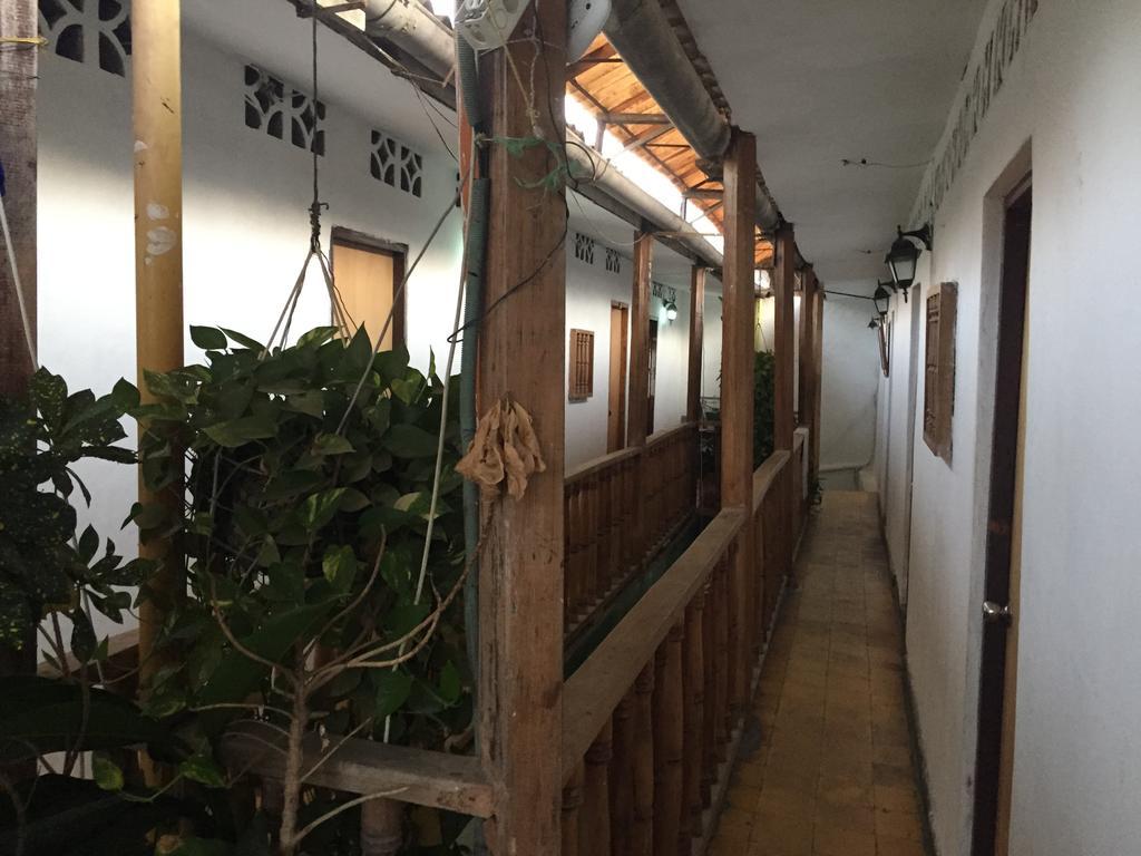 Hostal La Muralla Cartagena  Exterior foto