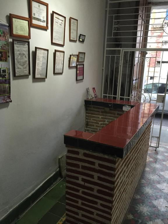 Hostal La Muralla Cartagena  Exterior foto