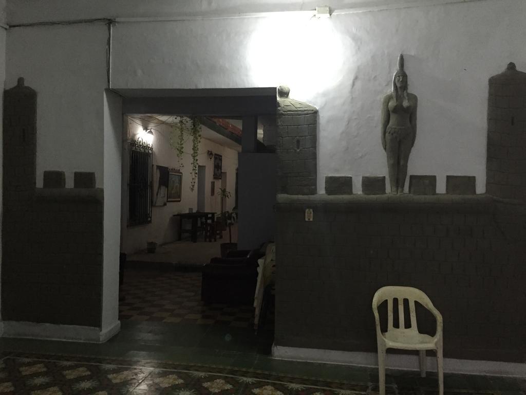 Hostal La Muralla Cartagena  Exterior foto
