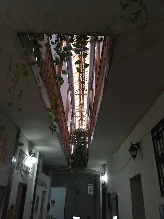 Hostal La Muralla Cartagena  Exterior foto
