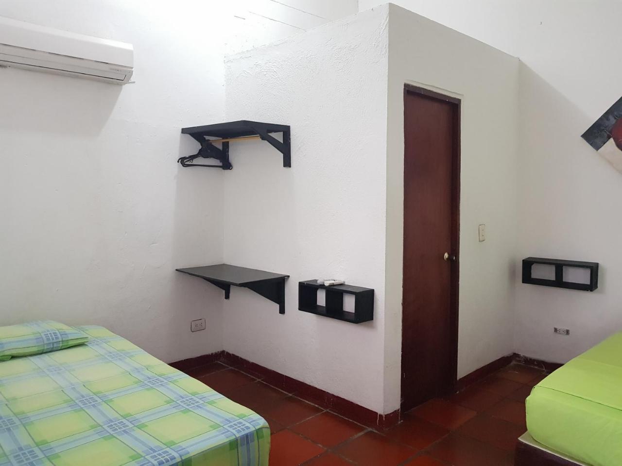 Hostal La Muralla Cartagena  Exterior foto
