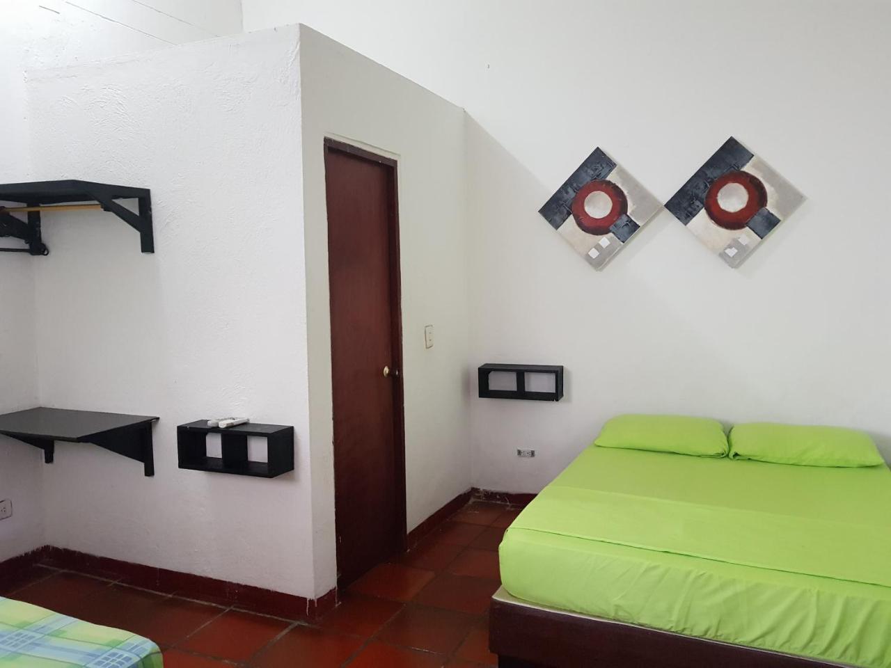 Hostal La Muralla Cartagena  Exterior foto