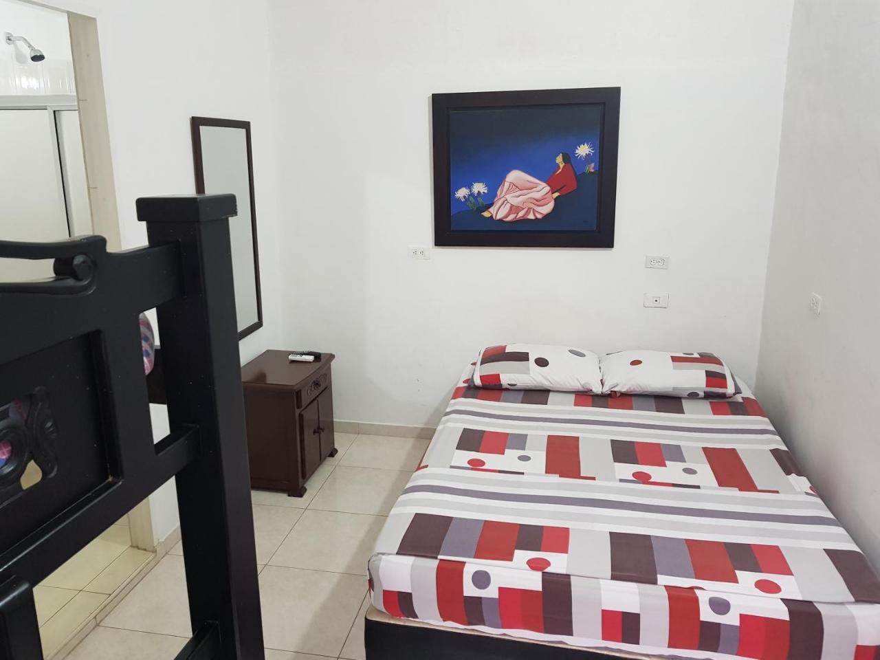 Hostal La Muralla Cartagena  Exterior foto