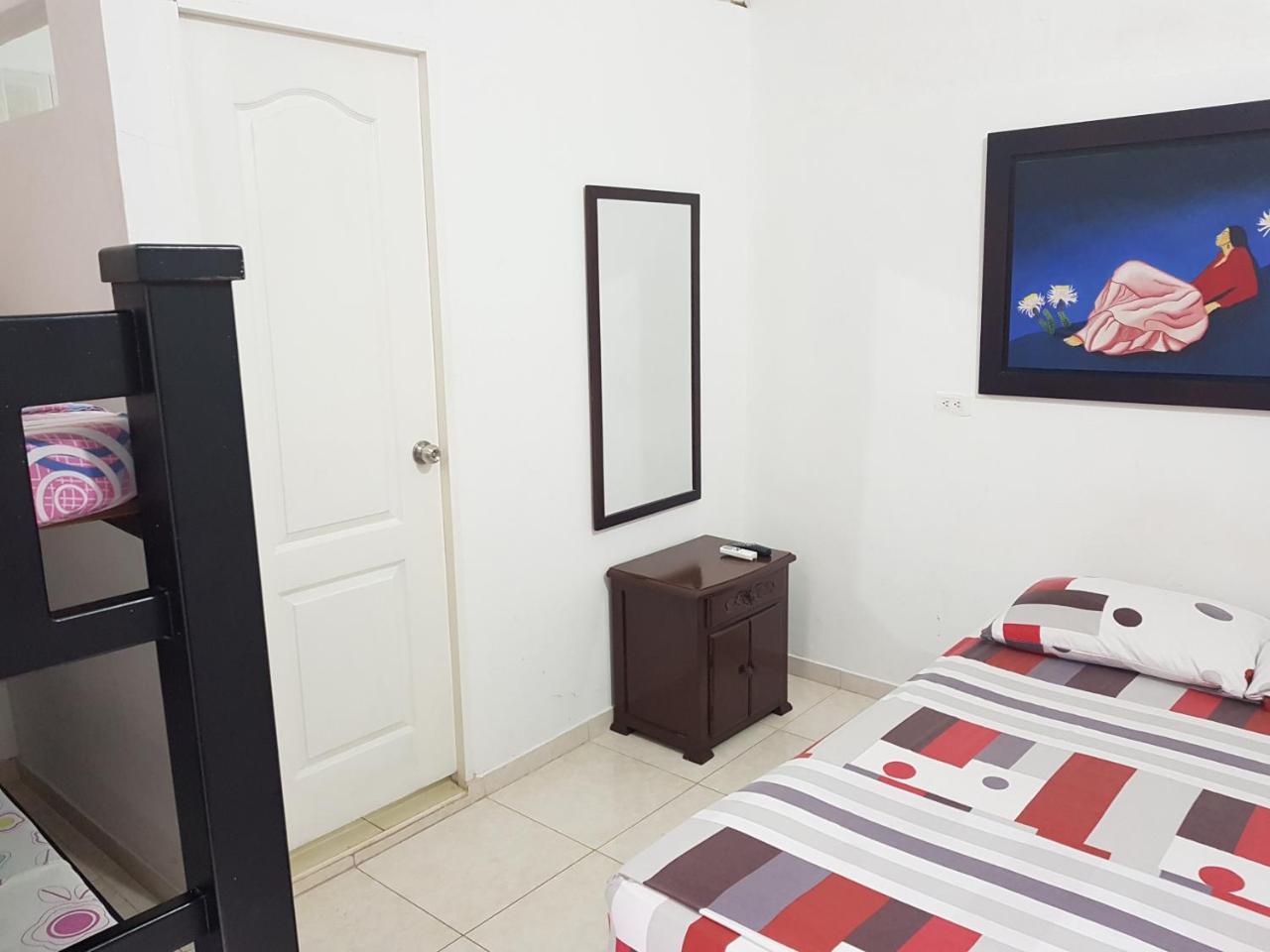 Hostal La Muralla Cartagena  Exterior foto
